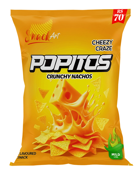 Popitos Cheezy Craze