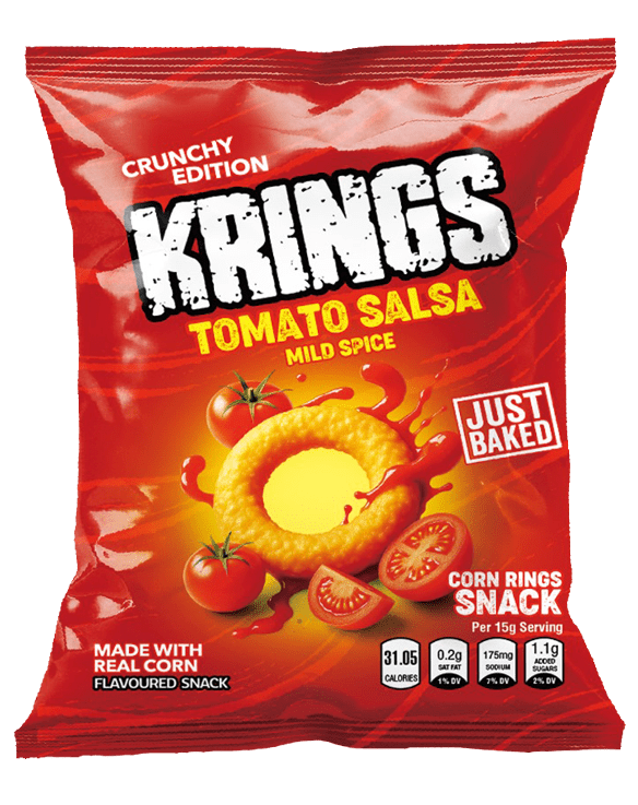 Krings Tomato Salsa (Rs.20) - Pack of 48