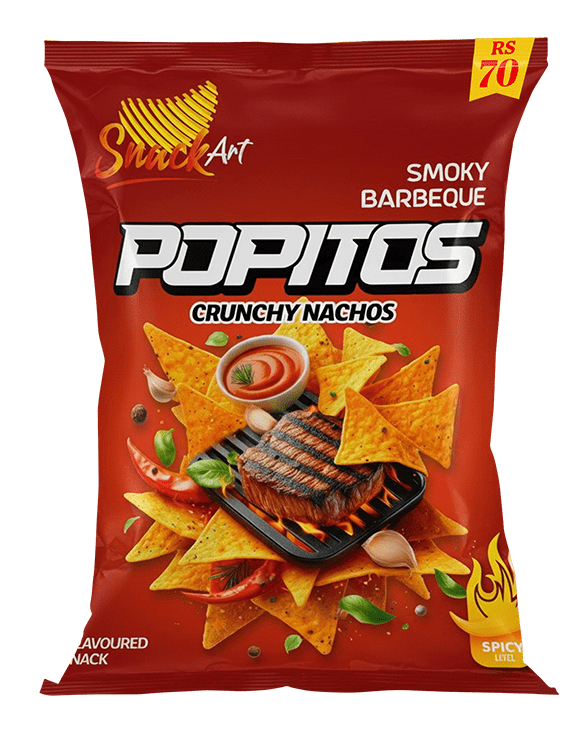 Popitos Smoky BBQ