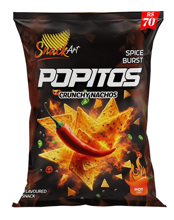 Popitos Spicy Burst