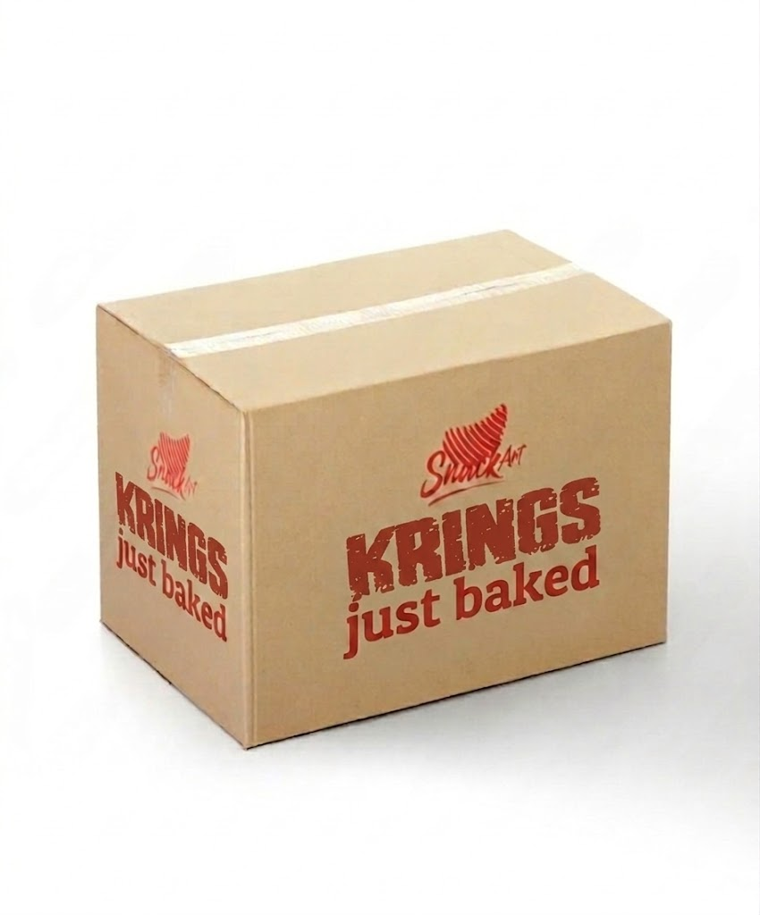 Krings Sour Cream (Rs.20) - Pack of 48